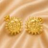 NJ00526þBoucles Sole Capri