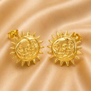 NJ00526þBoucles Sole Capri
